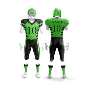 Pakistan Manufacturer Outdoor Sports American Football Uniform
